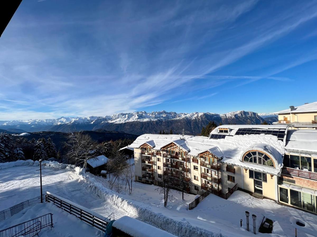 B&B Chalet Nicolussi Trento Ngoại thất bức ảnh