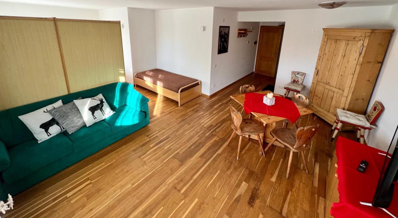 B&B Chalet Nicolussi Trento Ngoại thất bức ảnh