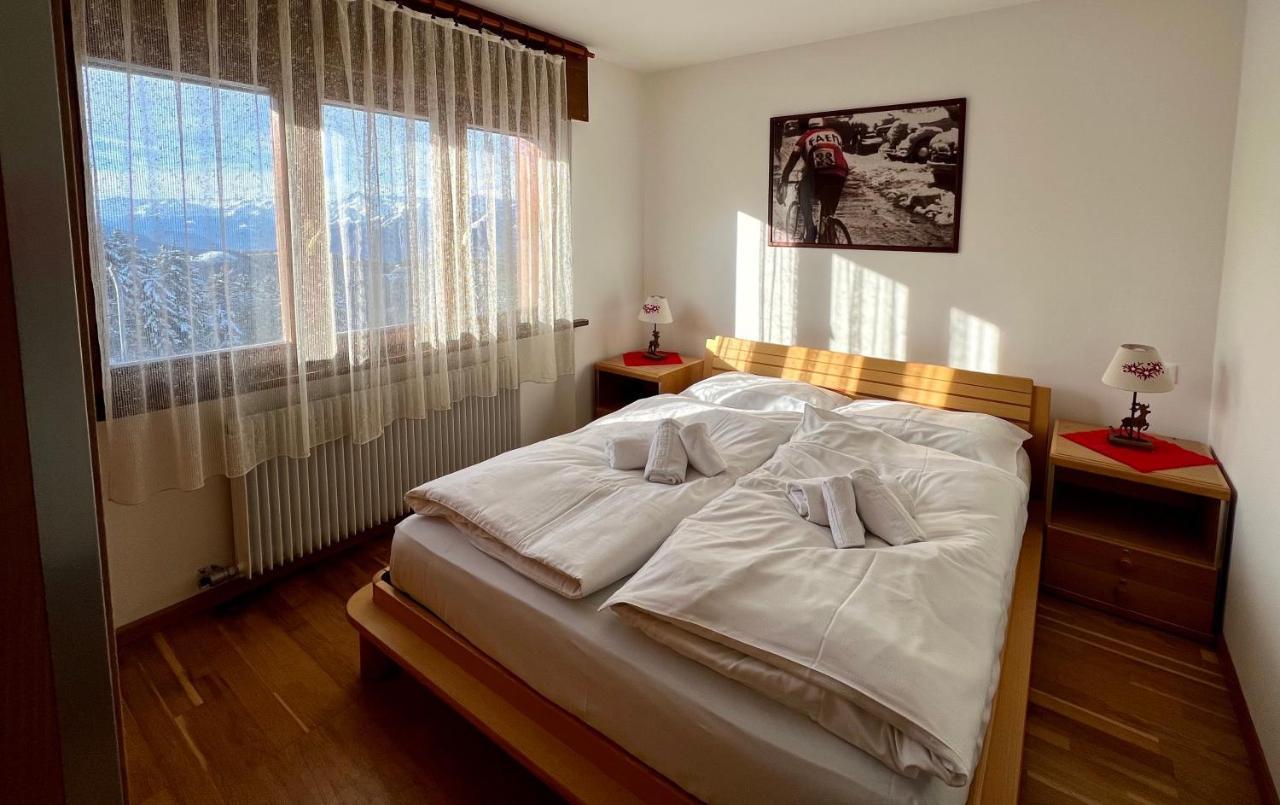 B&B Chalet Nicolussi Trento Ngoại thất bức ảnh